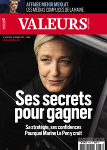 Valeurs Actuelles - 2 au 8 Mars 2017