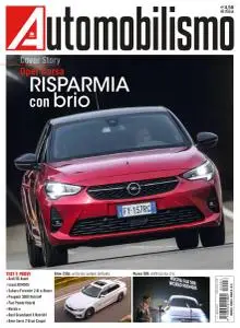 Automobilismo - Marzo 2020