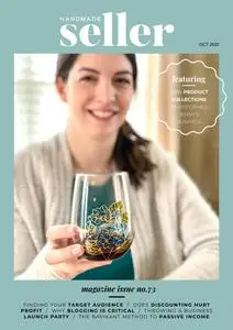 Handmade Seller - October 2021