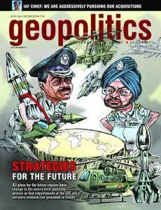 Geopolitics - October 2016