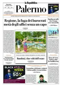 la Repubblica Palermo – 23 giugno 2019