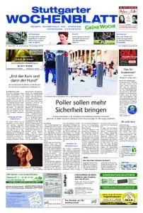 Stuttgarter Wochenblatt - Zuffenhausen & Stammheim - 14. August 2019