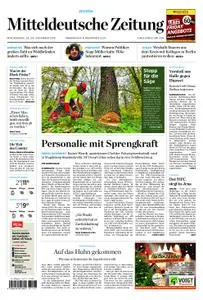Mitteldeutsche Zeitung Elbe-Kurier Jessen – 23. November 2019
