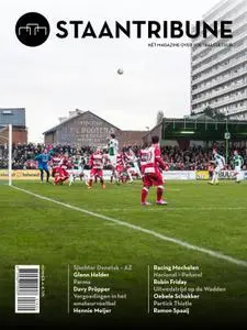 Staantribune – januari 2016