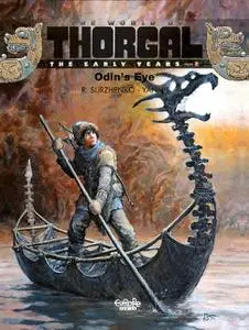 Europe Comics-The World Of Thorgal The Early Years 2 Odin s Eye 2022 Hybrid Comic eBook