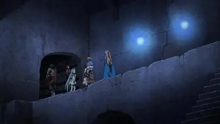 Granblue Fantasy The Animation - TV  Special EP  SP  - " Granblue Fantasy The Animation - 07 (BD 1920x1080 x 264 Flac mkv" yEnc