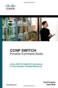 CCNP SWITCH Portable Command Guide (repost)
