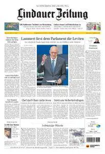 Lindauer Zeitung - 06. September 2017