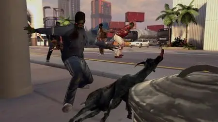 Goat Simulator (2015)