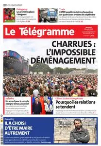 Le Télégramme Guingamp - 24 Avril 2024