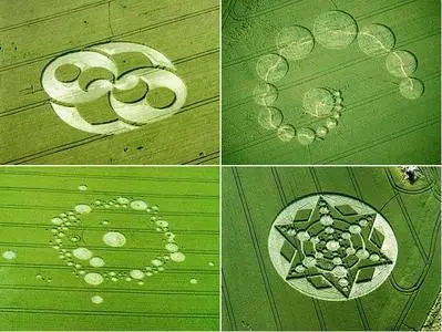 Nature Scenes - Crop Circles