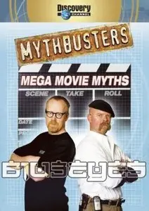 MythBusters SeaSon 7: 4 Episodes [2009]