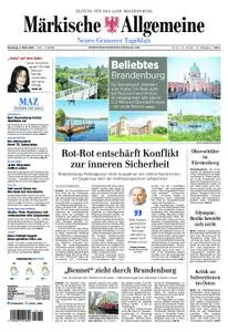 Märkische Allgemeine Neues Granseer Tageblatt - 05. März 2019