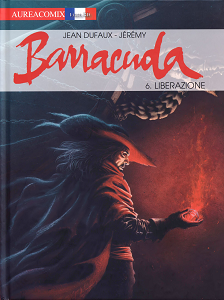 Barracuda - Volume 6 - Liberazione