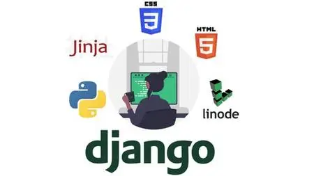 Django 4 And Python Full-Stack Developer Masterclass