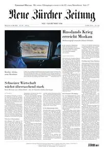Neue Zuercher Zeitung - 31 Mai 2023