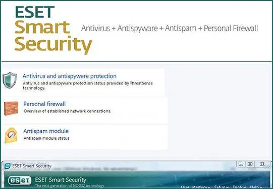 ESET NOD32 Smart Security 3.0.563 Final