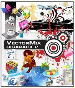 Vector Mix Gigapack 2