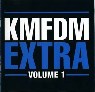 KMFDM - Extra Volume 1 (2008)
