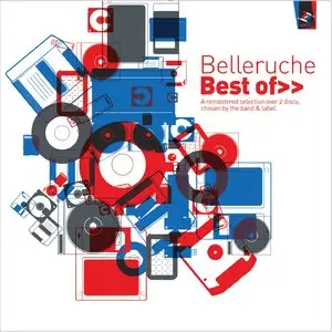 Belleruche - Best Of 2CD (2013)