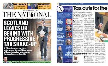 The National (Scotland) – December 15, 2017