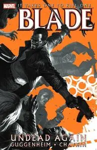 Marvel-Blade Undead Again 2020 Hybrid Comic eBook