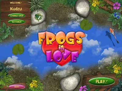 Frogs in Love 1.00
