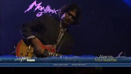 Alanis Morissette - Live at Montreux (2013) [Blu-ray]