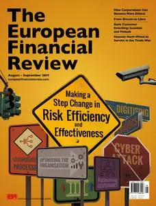 The European Financial Review - August - September 2019