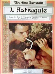 Albertine Sarrazin, "L'Astragale"