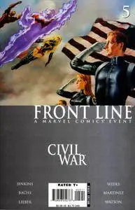 Civil War - Frontline 05