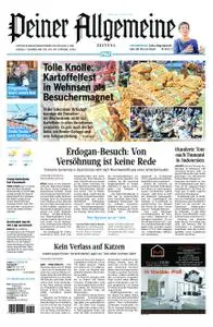 Peiner Allgemeine Zeitung - 01. Oktober 2018