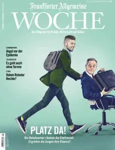 Frankfurter Allgemeine Woche Nr.5 - 24 Januar 2020