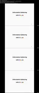 Google Hacking Databases - Information Gathering
