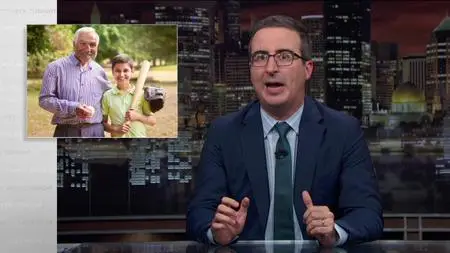 Last Week Tonight with John Oliver S05E25