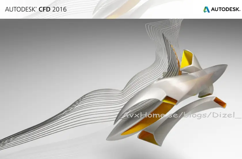 Autodesk CFD 2016 (x64) ISO