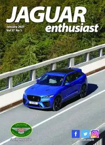 Jaguar Enthusiast – December 2020