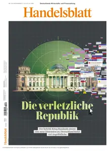 Handelsblatt - 17 Juli 2026