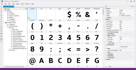 Proxima Font Draw 1.0 Release 5 (x64) Portable