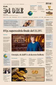 Il Sole 24 Ore - 17 Ottobre 2026