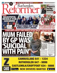 Rutherglen Reformer - 4 December 2024