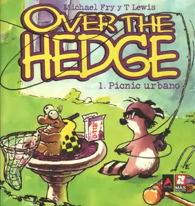 Over The Hedge núm. 1 & 2