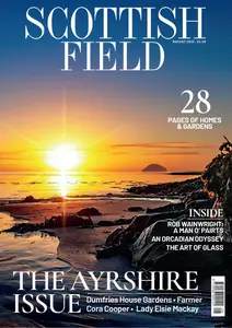Scottish Field - August 2025