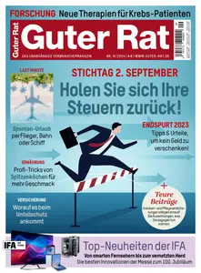 Guter Rat - September 2024