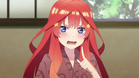 The Quintessential Quintuplets (2019 S02E08 Scrambled Eggs WBDP