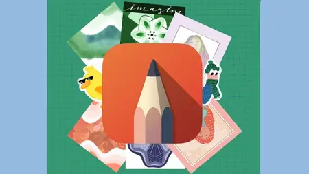 iNGENiO Digital Art - Learning Sketchbook Basics