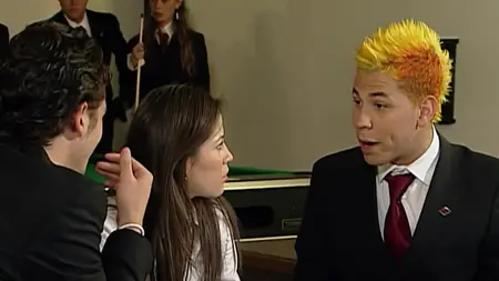 Rebelde S02E108