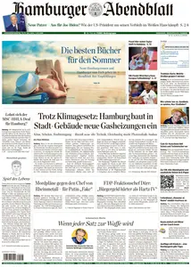 Hamburger Abendblatt - 13 Juli 2024