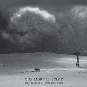 John Hurlbut & Jorma Kaukonen - One More Lifetime (2024) [Official Digital Download 24/48]