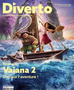 Diverto - 24 Novembre 2024